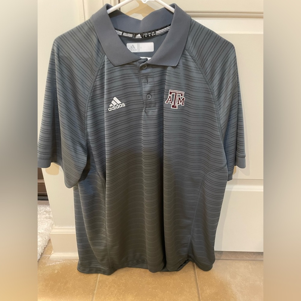 texas a&m polo shirt